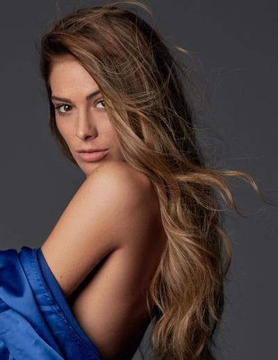 Johanna Acs Contestant from Germany Glam Shot for Miss Universe 2016 (Photo Credits: Miss Universe Facebook Official)