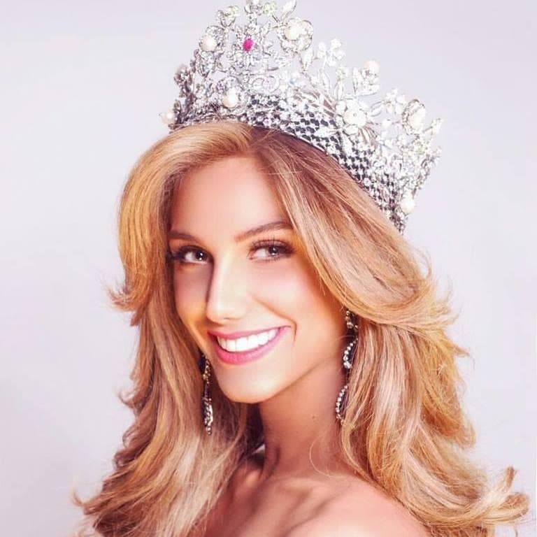 Laura Sofia de Sanctis Miss Universe Panama 2017 (Photo Credit: Miss Universe/FaceBook Official)