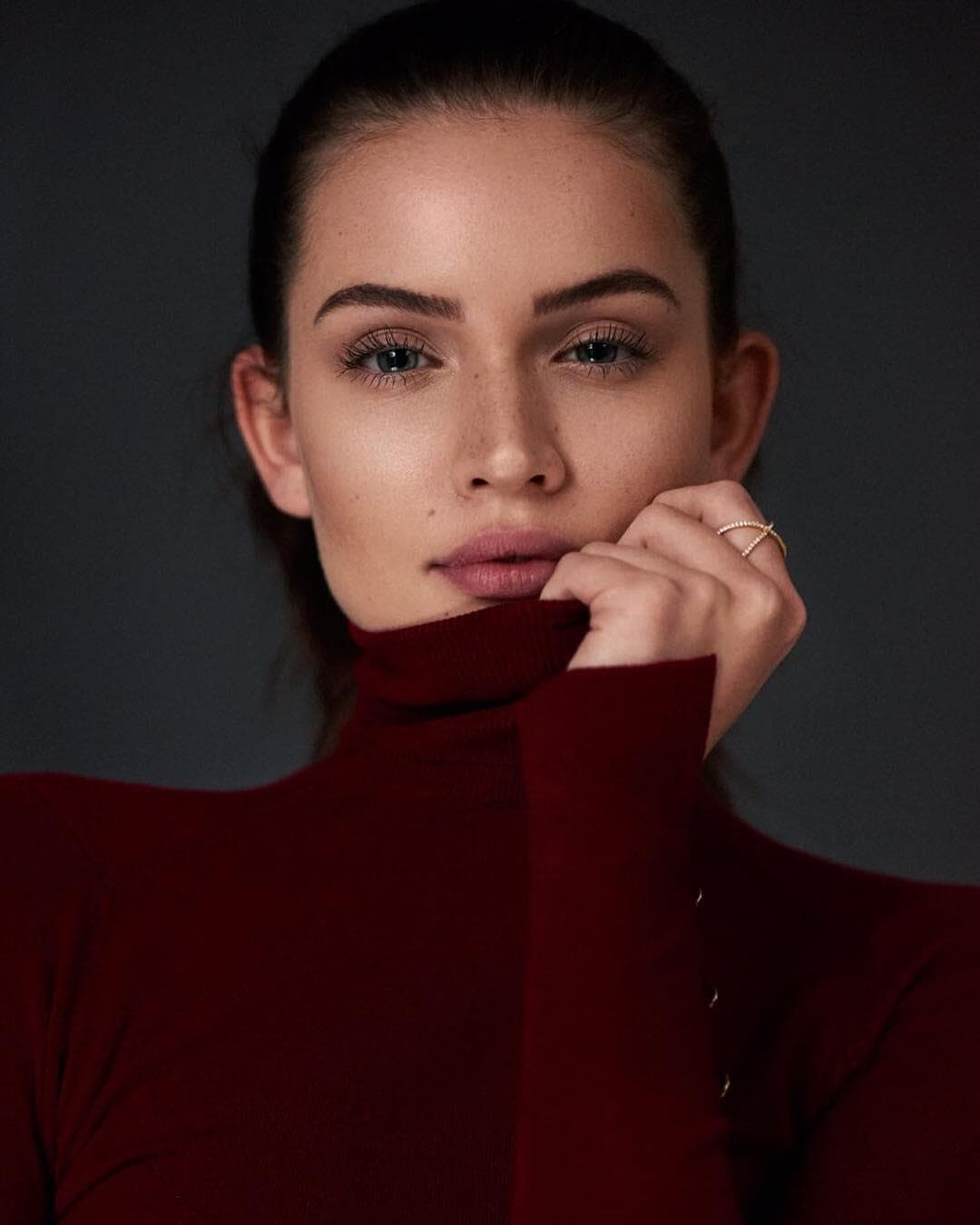 Sophia Koch (Sophia Mala) Miss Universe Germany 2017 (Photo Credit: Miss Universe/FaceBook Official)