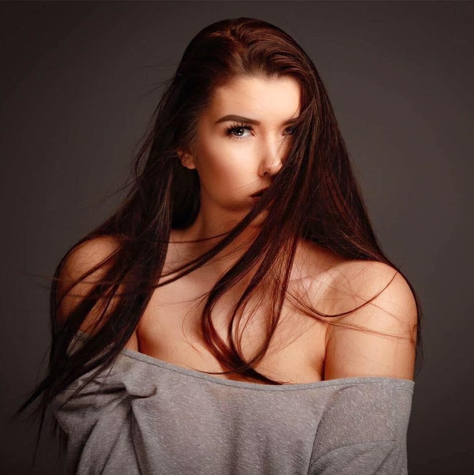 Madelen Michelsen Finalist Miss Norway 2018/ Miss Universe Norway 2018 (Photo Courtesy: Miss Norway Official)