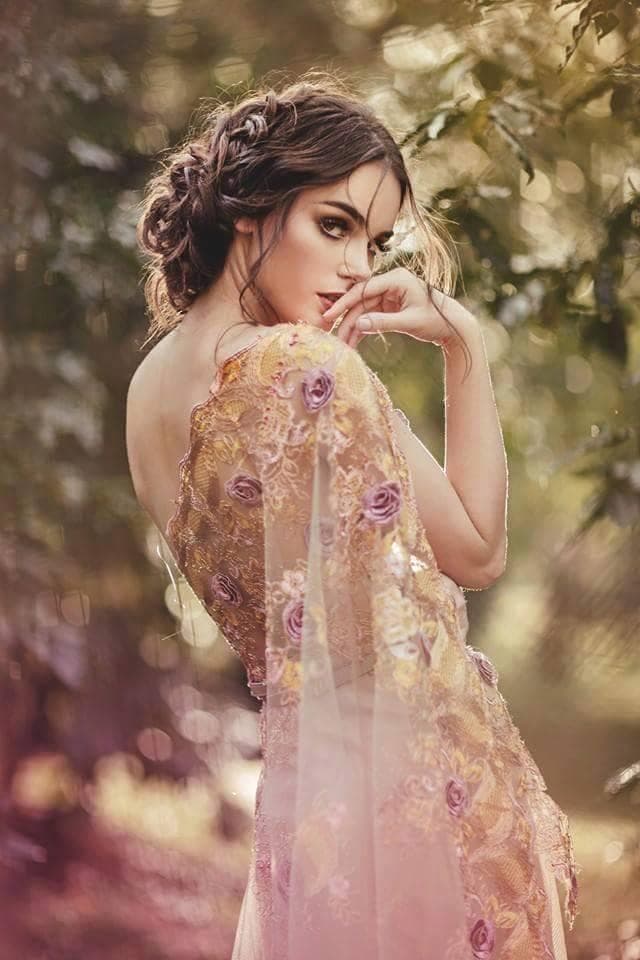 Stephania Vasquez Stegman Contestant Miss Supranational Paraguay 2015