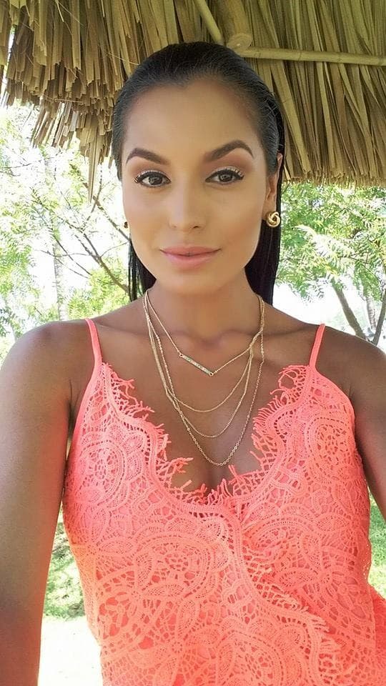 Brenda Castro Contestant from Costa Rica for Miss Universe 2015