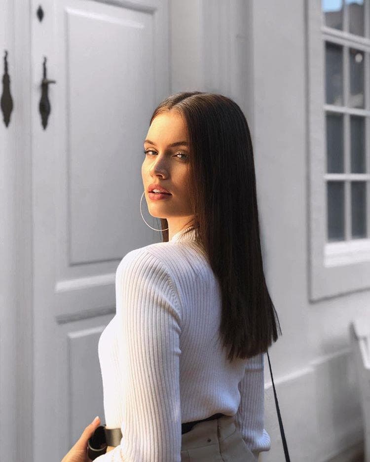 Sophia Koch (Sophia Mala) Miss Universe Germany 2017 (Photo Credit: Miss Universe/FaceBook Official)