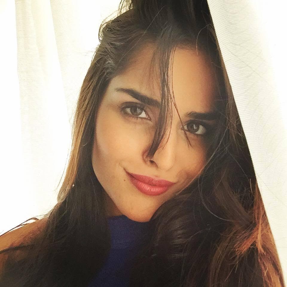 Nathalia Pinheiro (Miss Mundo Espírito Santo 2015) for Miss Mundo Brasil 2015