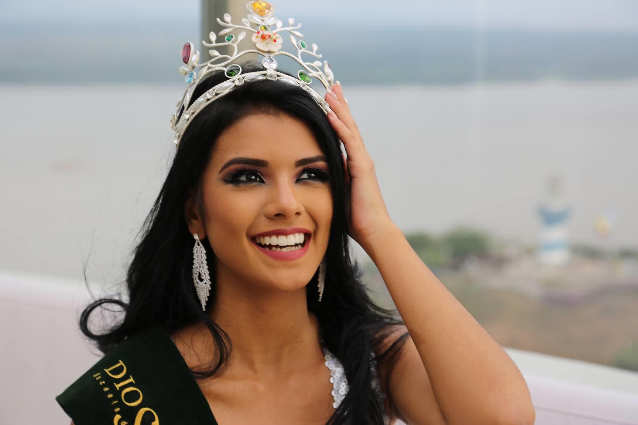 Lessie Giler winner Miss Earth Ecuador 2017 (Photo Credits: Miss Earth Ecuador Official)