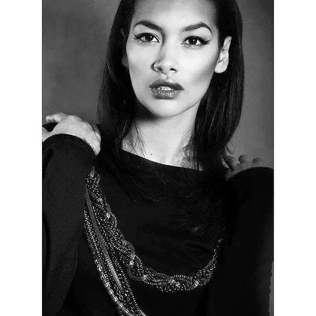 Danea Panta - Miss International 2016 Finalist (Photo Credits: Official Facebook/ Miss International Organization)