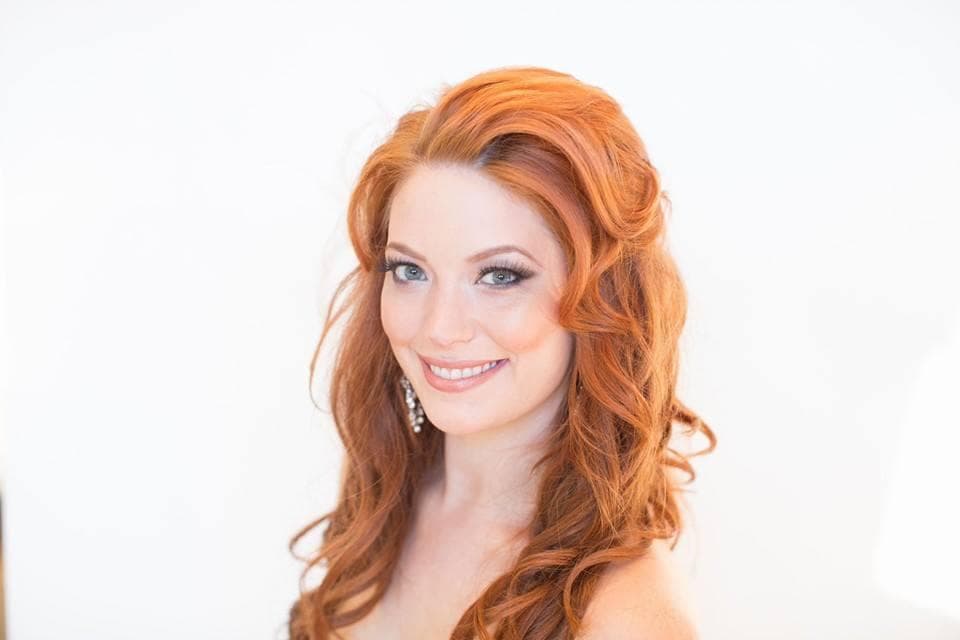 Kelly Kirstein contestant from United States of America for Miss Supranational 2015