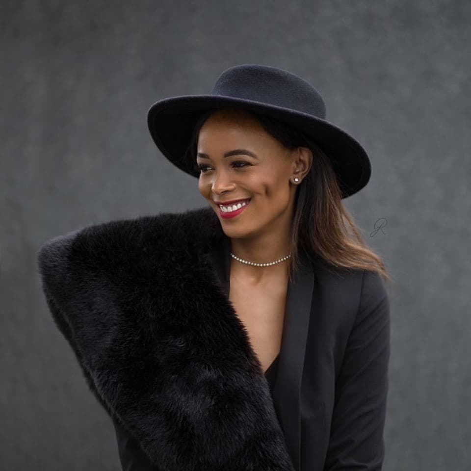 Reabetswe Rambi Sechoaro Miss International South Africa 2018, Finalist Miss International 2018 (Photo Courtesy: Miss International/ Candidate Official FaceBook/ Instagram)