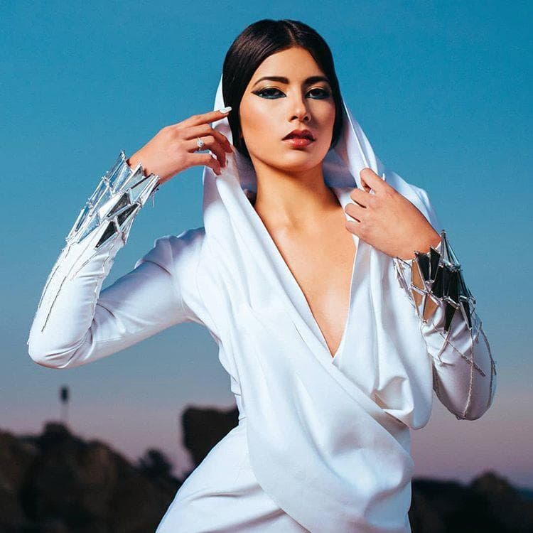 Antonia Cristal Figueroa Miss Earth Chile 2018, Finalist Miss Earth 2018 (Photo Courtesy: Miss Earth/ Candidate Official FaceBook/ Instagram)