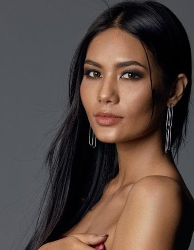 Chalita Suansane Contestant from Thailand Glam Shot for Miss Universe 2016 (Photo Credits: Miss Universe Facebook Official)