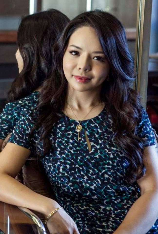 Anastasia Lin Contestant from Canada for Miss World 2016 (Photo Credits: Facebook Official)