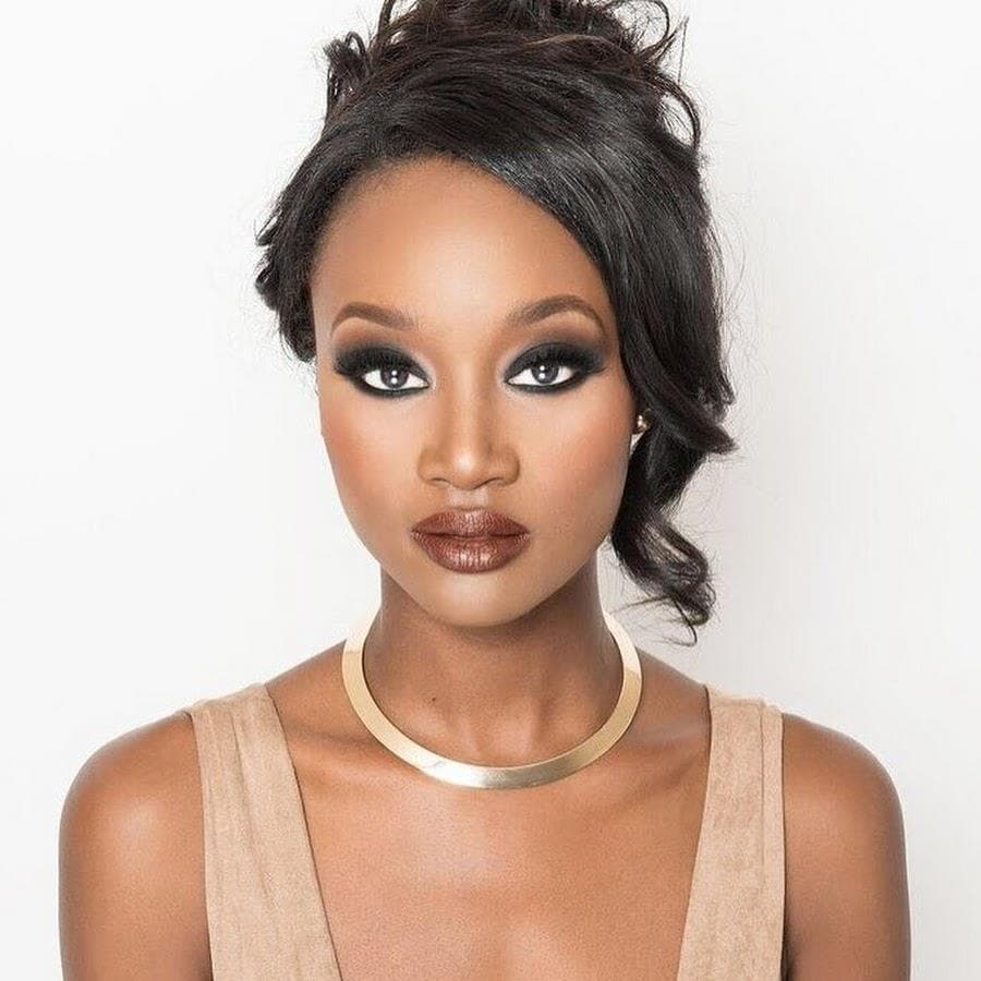 Deshauna Barber Contestant from United States of America for Miss Universe 2016 (Photo Credits: Instagram/Facebook Official)