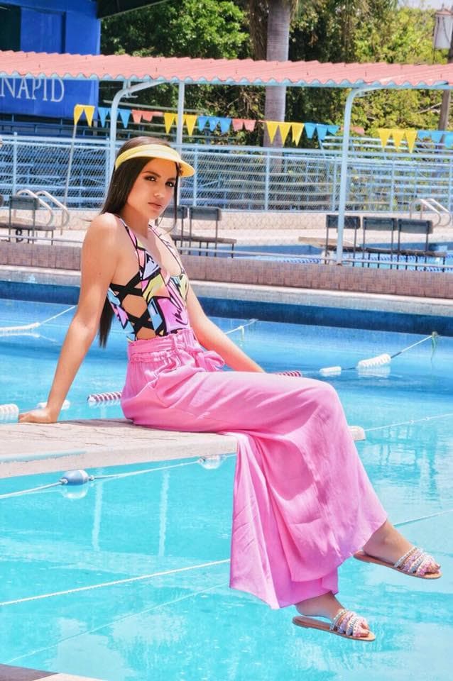 Vanessa Villars Miss International Honduras 2017