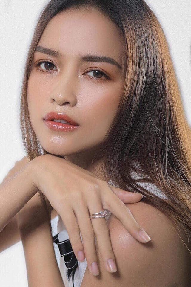 Nguyễn Thị Ngọc Châu (Perla Châu) - Finalist for Miss Supranational Vietnam 2018/ Hoa Hậu Siêu Quốc Gia Việt Nam 2018 (Photo Courtesy: Miss Supranational Vietnam Official)