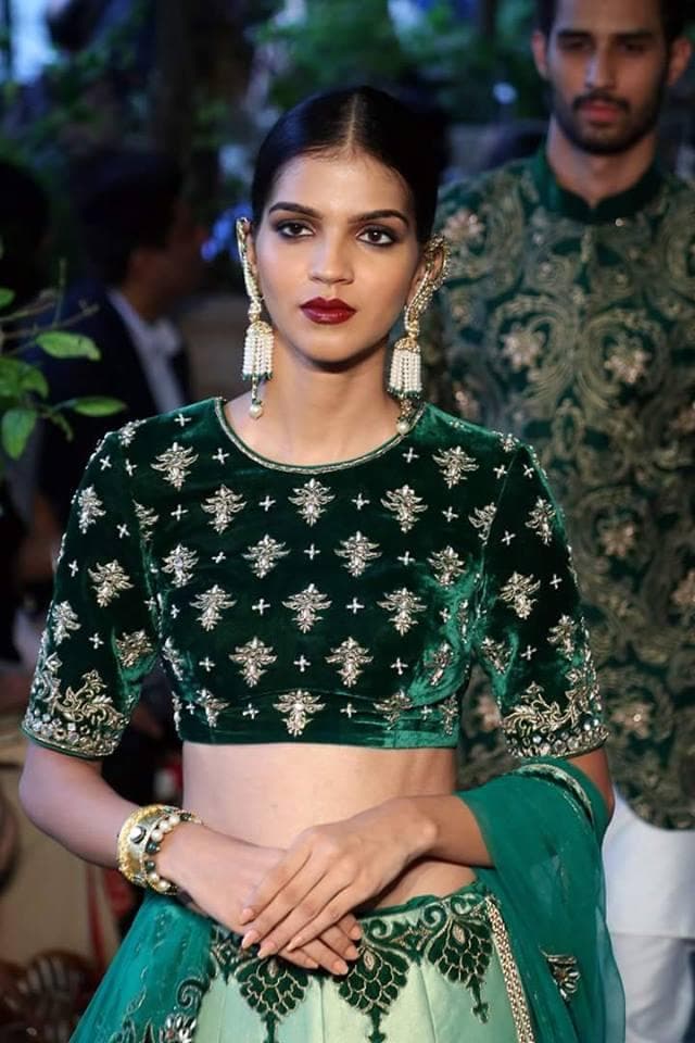 Rashi Yadav contestant from India for Miss Earth 2016 (Photo Credits: Facebook Official/ Miss Earth Organization)
