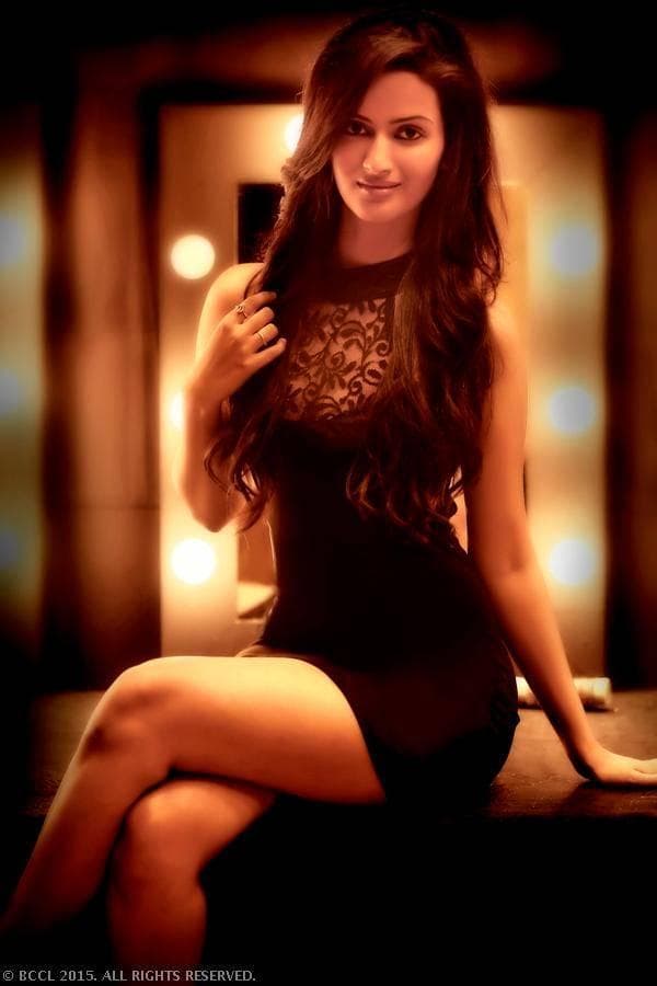 Shivani Jadhav contestant Miss Diva 2015 (Photo Credits: BCCL Official)