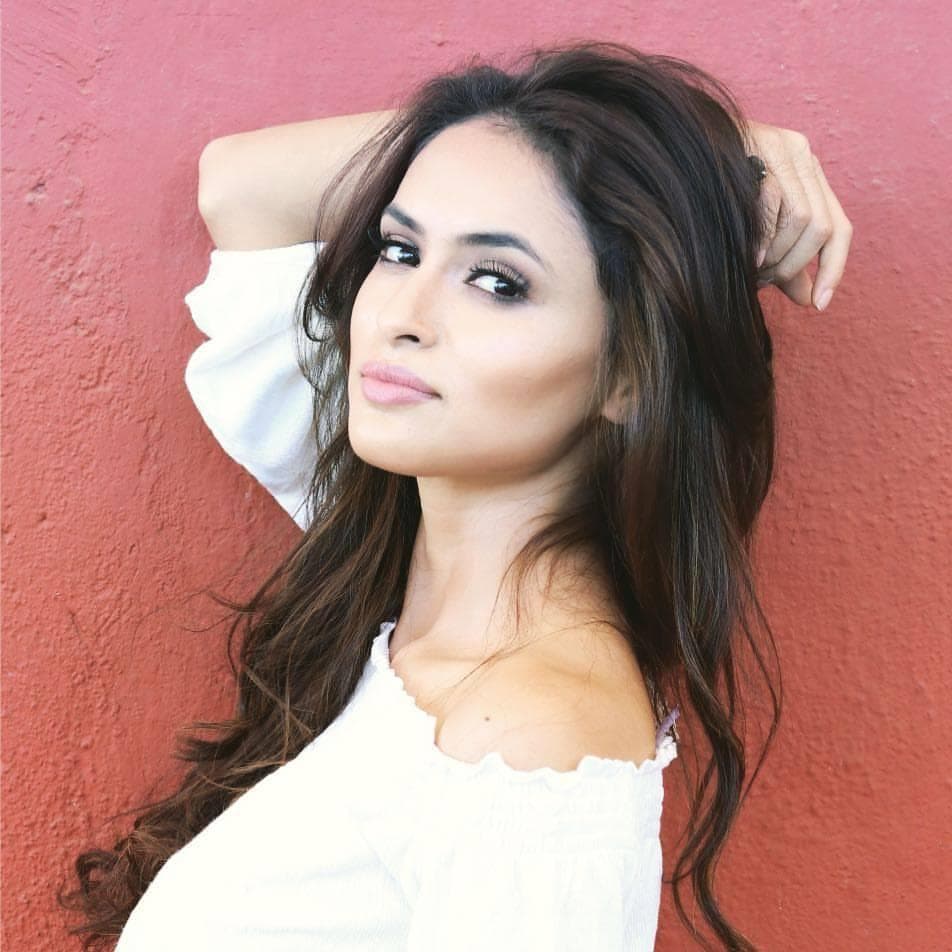 Anukriti Gussain Miss Grand India 2017 Contestant for Miss Grand International 2017 (Photo Courtesy: Miss Grand International/ Contestant Official FaceBook)
