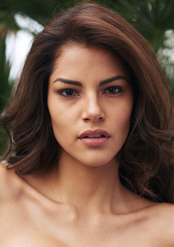 Miss Universe 2017 Contestants Natural Beauty Shots