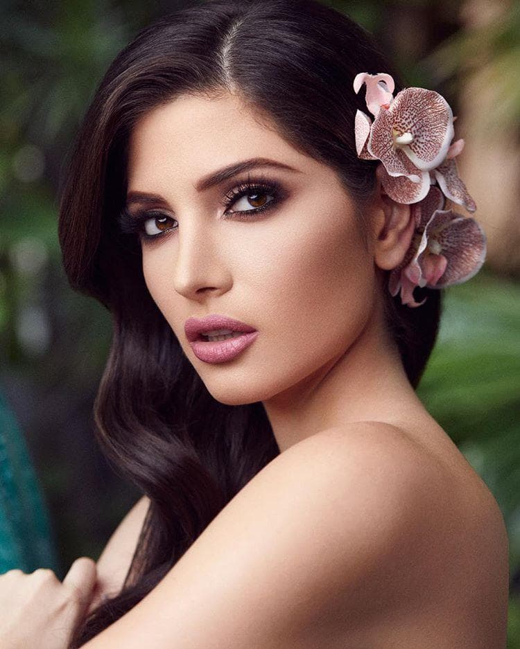 Nariman Cristina Battikha Yanyi Miss Supranational Venezuela 2018, Finalist Miss Supranational 2018 (Photo Credits: Miss Supranational Official)