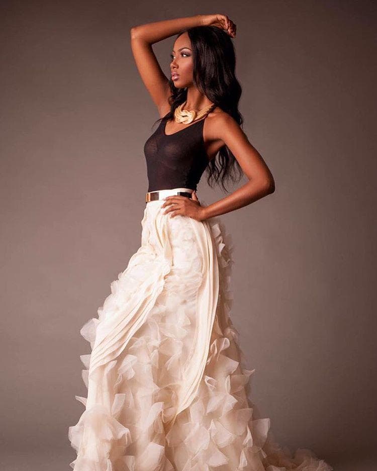Jaleesa Pigot Contestant from Suriname for Miss Supranational 2016 (Photo Credits: Facebook/ Instagram Official)