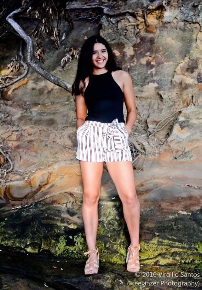 Cosmiana Brown Contestant Miss World New Zealand 2016 (Photo Credits: Facebook Official)