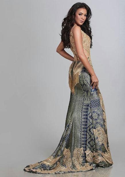 Kezia Warouw Contestant from Indonesia for Miss Universe 2016 (Photo Credits: Instagram/Facebook Official)