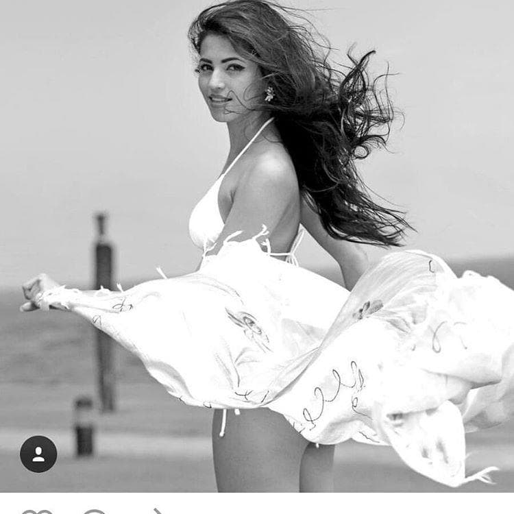 Pooja Priyanka Contestant from Fiji for Miss World 2016 (Photo Credits: Facebook Official)