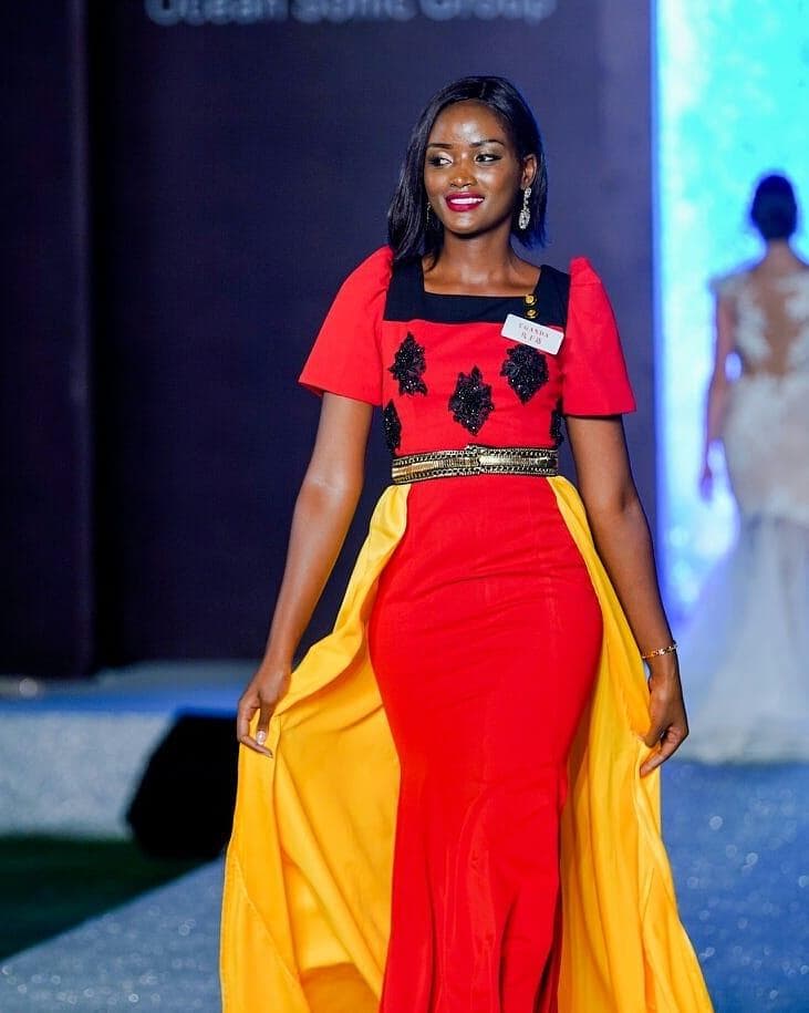 Quiin Abenakyo Miss World Uganda 2018, Miss World 2018 Contestant (Photo Credits: Miss World/ Candidate Official FaceBook/ Instagram)