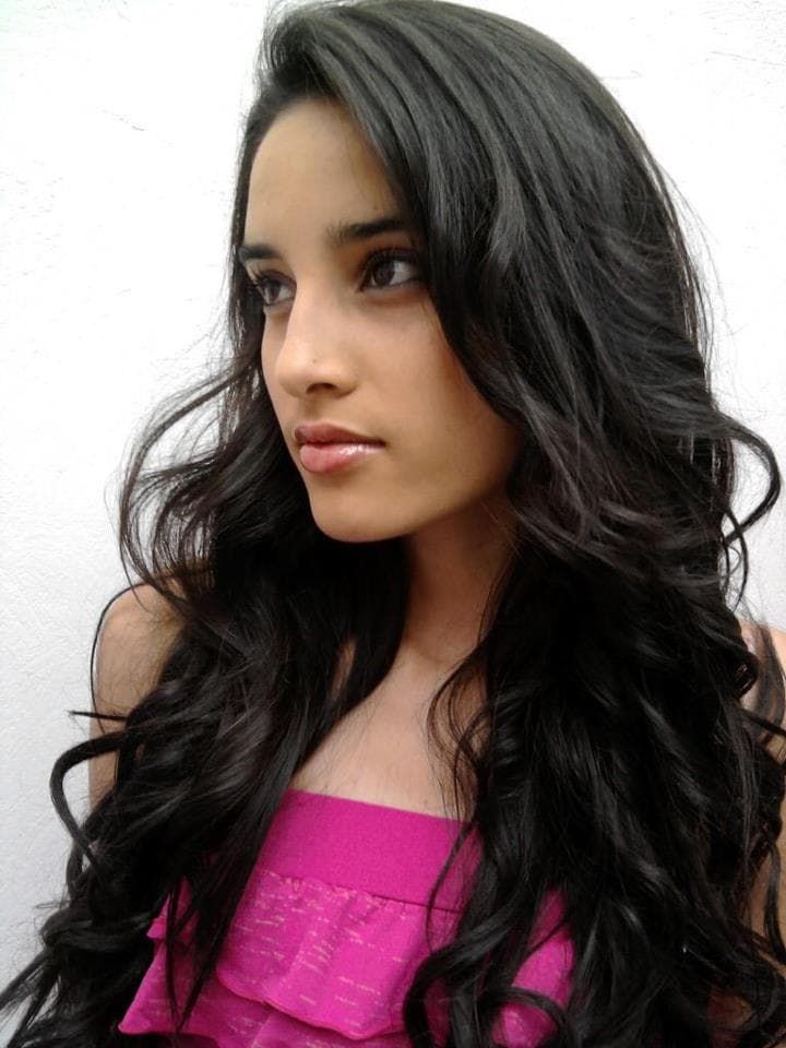 Alejandra Ochoa Lopez contestant Miss Colombia 2015