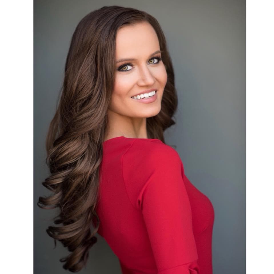 Tyler Prugh Miss Earth Midwest US 2018 - Finalist Miss Earth United States 2018 (Photo Courtesy: Miss Earth US Official)