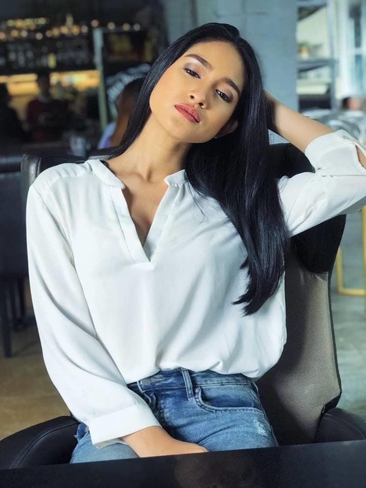 Shwe Eain Si Miss Supranational Myanmar 2018, Finalist Miss Supranational 2018 (Photo Credits: Miss Supranational Official)