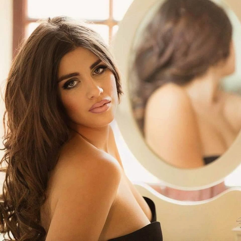 Dijana Cvijetic Contestant from Switzerland for Miss Universe 2016 (Photo Credits: Instagram/Facebook Official)