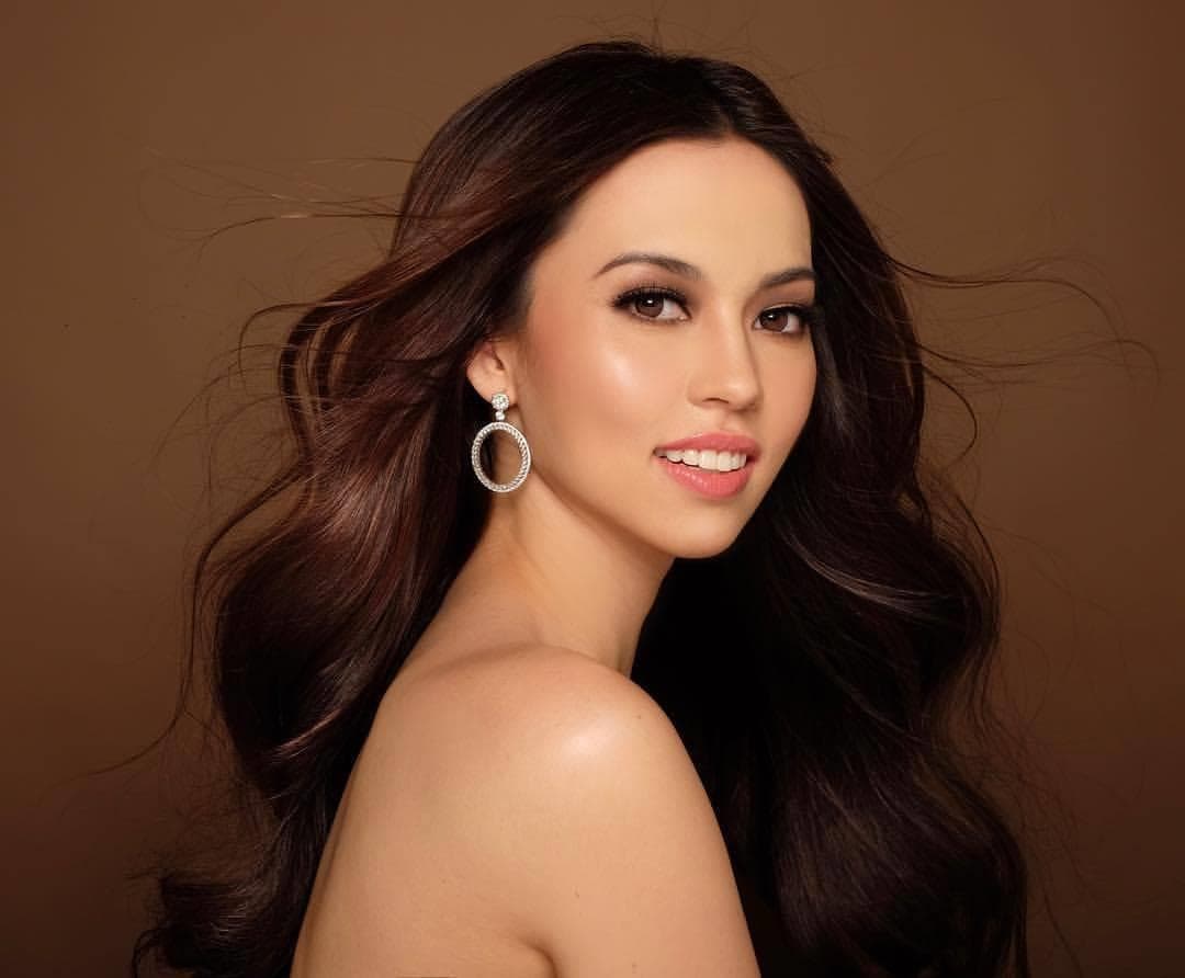 Laura Victoria Lehmann Miss World Philippines 2017 - Finalist Miss World 2017 (Photo Courtesy: Miss World/ Facebook Official)