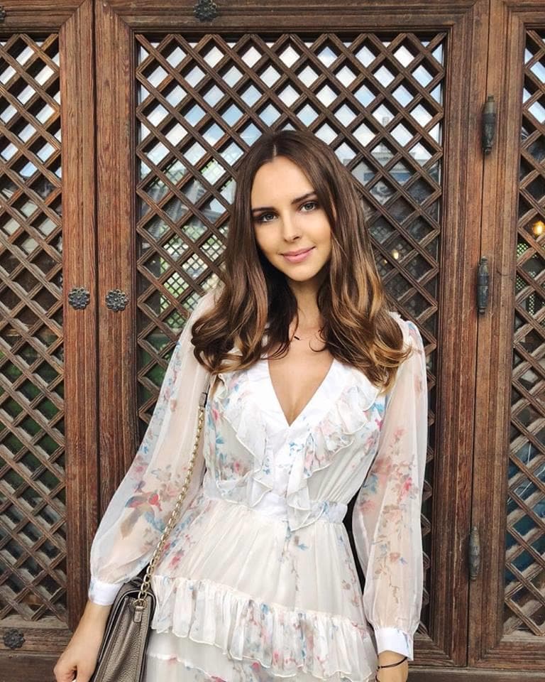 Magdalena Bieńkowska Miss Supranational Poland 2018, Finalist Miss Supranational 2018 (Photo Credits: Miss Supranational Official)