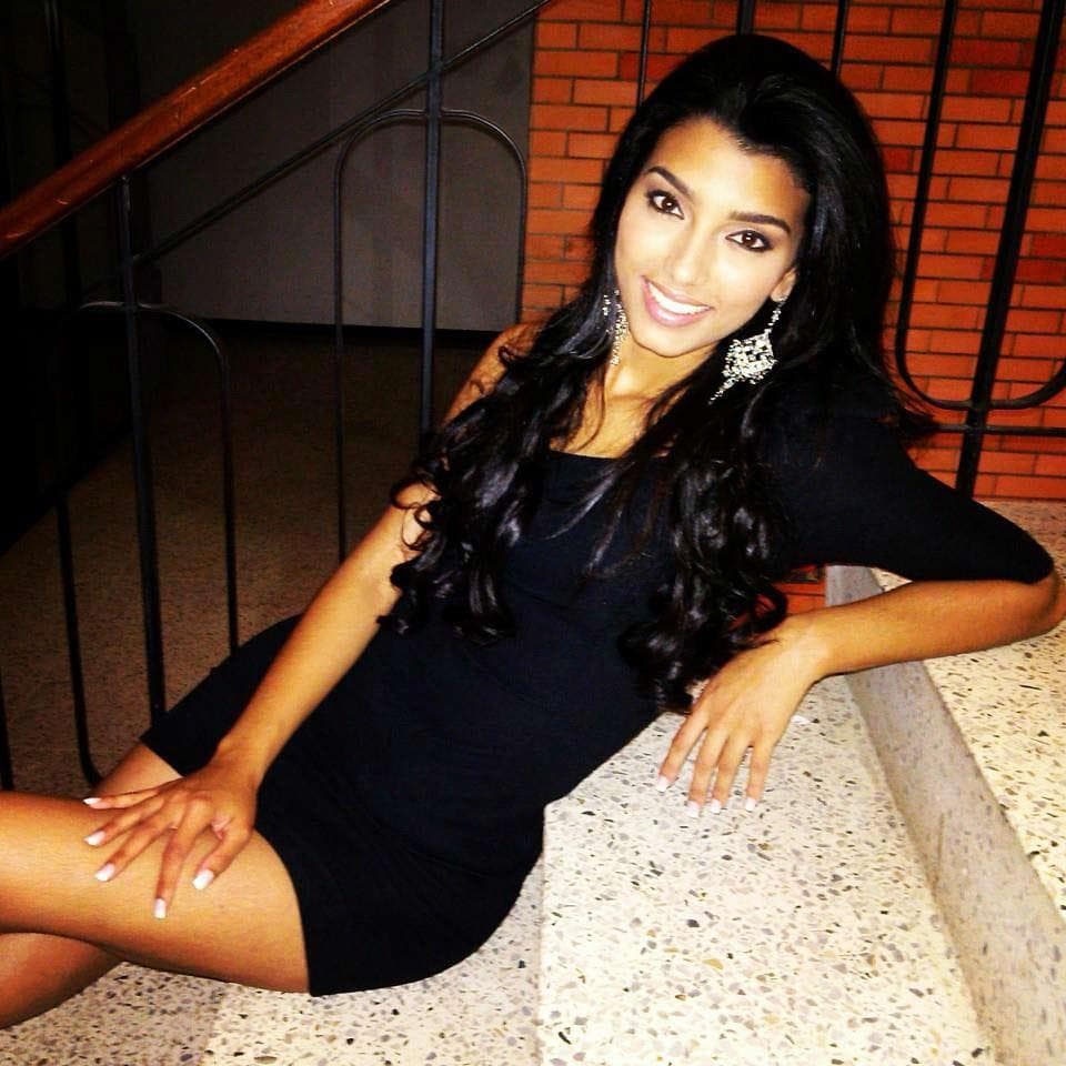 Elizabeth Coello Otero contestant Miss Venezuela 2015