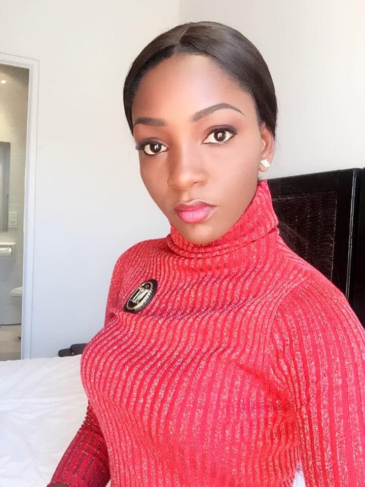 Chioma Obiadi Stephanie contestant from Nigeria for Miss Earth 2016 (Photo Credits: Facebook Official/ Miss Earth Organization)
