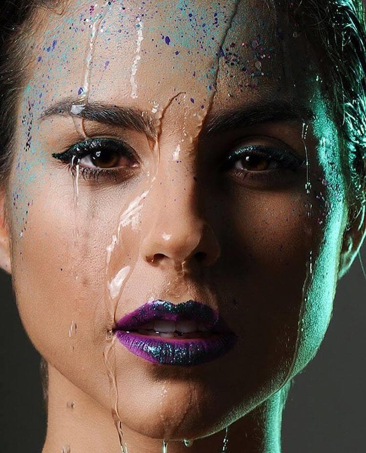 Arantxa Marian Barazarte Mastropietro from Distrito Capital, Finalist Miss Venezuela 2018 (Photo Courtesy: Miss Venezuela/ Contestant Instagram)