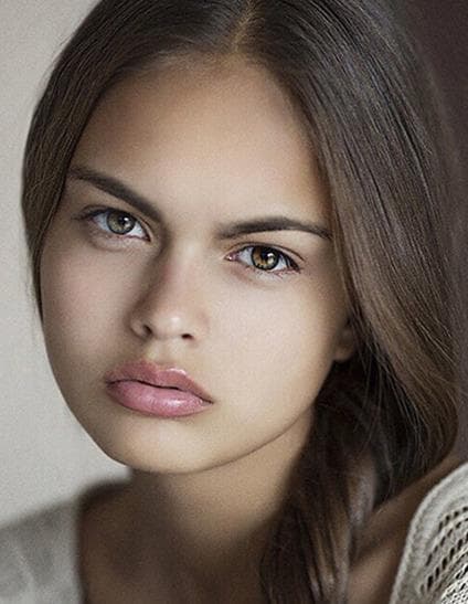 Vladislava Evtushenko Contestant from Russia for Miss Universe 2015