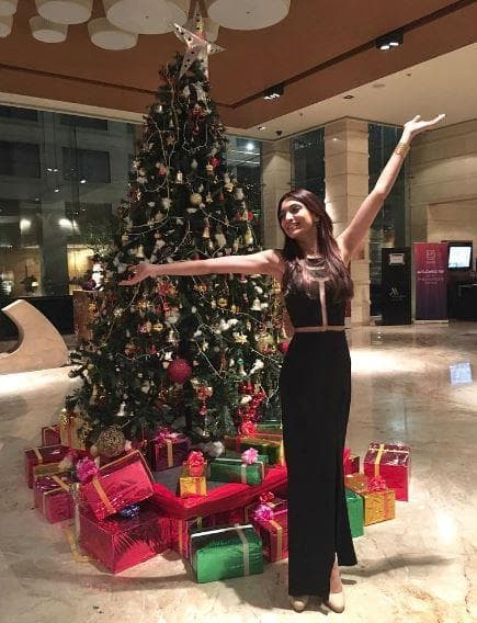 Roshmitha Harimurthy Contestant from India for Miss Universe 2016 (Photo Credits: Instagram/Facebook Official)