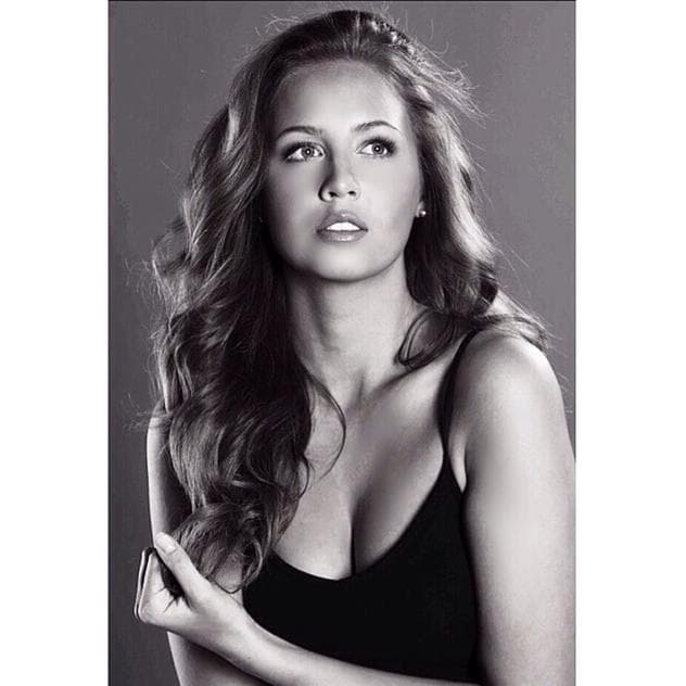 Emilia Seppanen - Miss International 2016 Finalist (Photo Credits: Official Facebook/ Miss International Organization)
