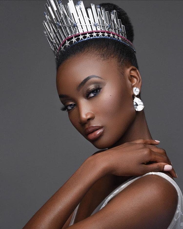 Deshauna Barber Contestant from United States of America for Miss Universe 2016 (Photo Credits: Instagram/Facebook Official)