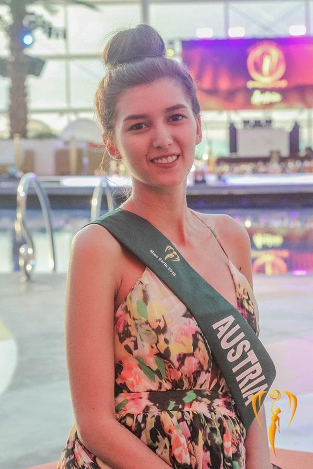 Monique Shippen Miss Earth Australia 2018, Finalist Miss Earth 2018 (Photo Courtesy: Miss Earth/ Candidate Official FaceBook/ Instagram)