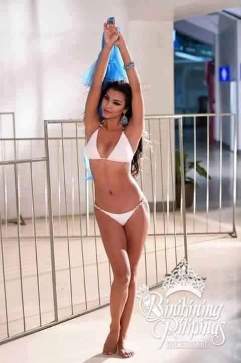 Christi Lynn McGarry contestant Miss Intercontinental 2015 (Photo Credits: Miss Intercontinental Official)