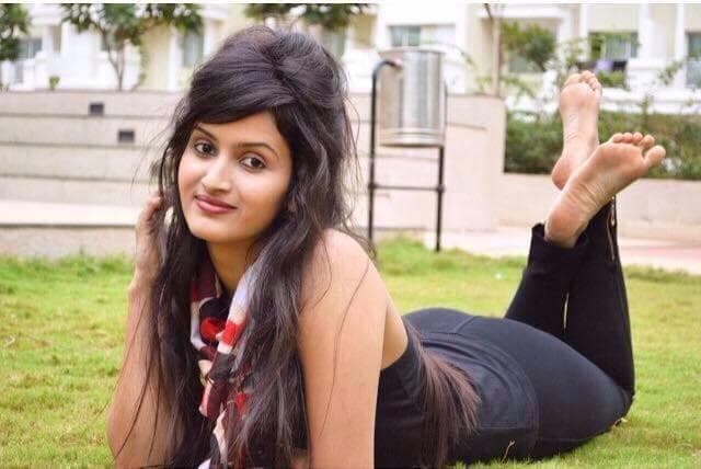 Shivani Jadhav contestant Miss Diva 2015