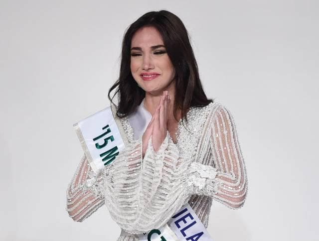 Edymar Martinez Miss International 2015 winner