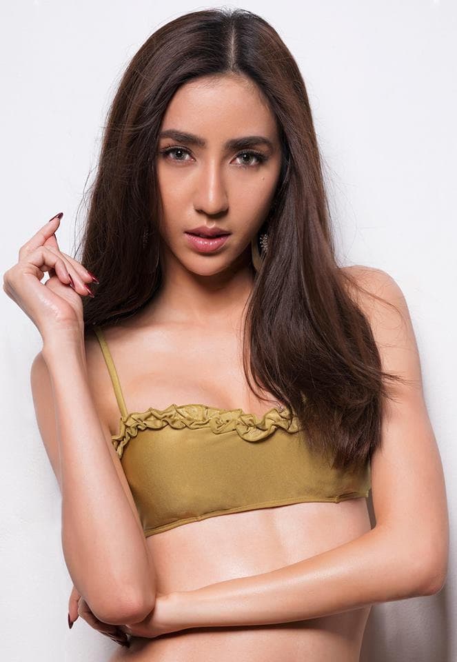 Nadia Purwoko Miss Grand Indonesia 2018, Finalist Miss Grand International 2018 (Photo Courtesy: MGI Official)