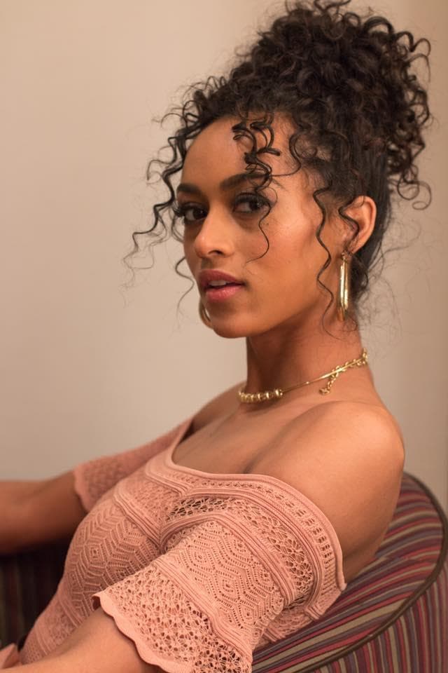 Kara Deidra McCullough Miss Universe United States of America 2017 (Photo Credit: Miss Universe/FaceBook Official)