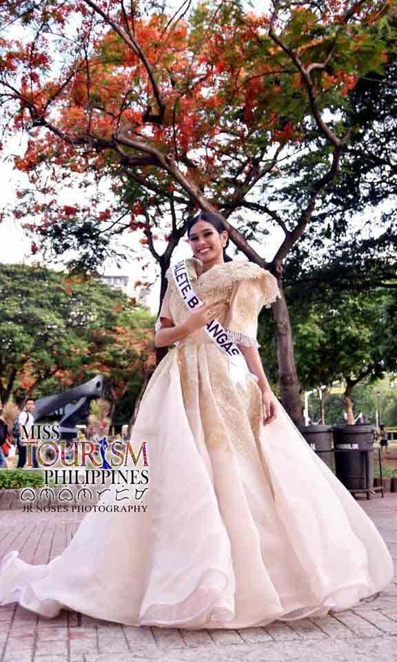 Kathleen Tagle Gomez from Balete, Batangas - Contestant Miss Tourism Philippines 2018 (Photo Courtesy: Miss Tourism Philippines Official)