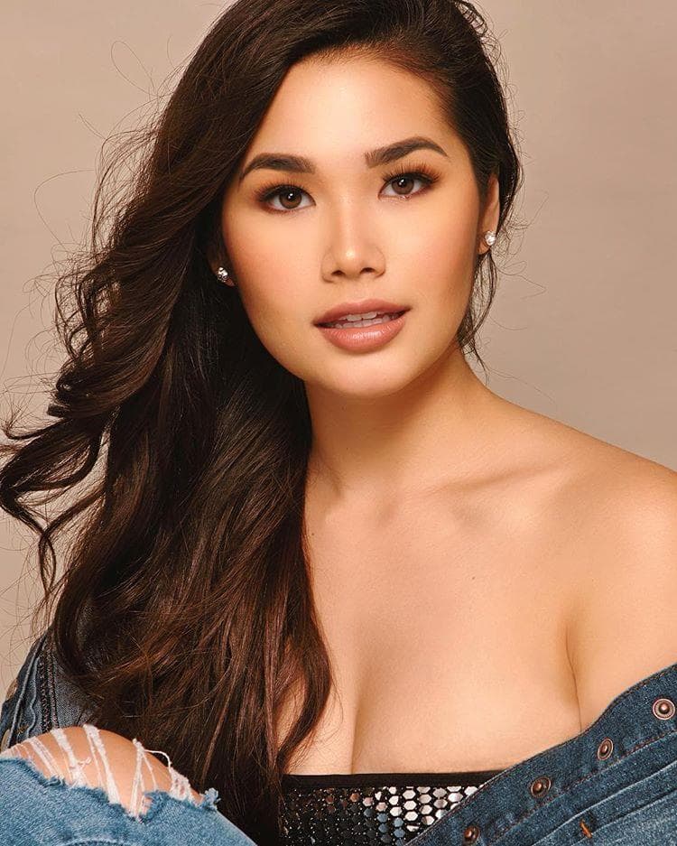 Athena Eva Su McNinch Miss Universe Guam 2018, Miss Universe 2018 Contestant (Photo Courtesy: Miss Universe/Candidate FaceBook/ Instagram)