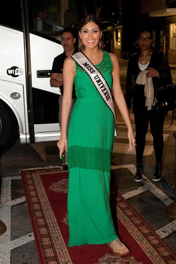 Gabriela Isler (Venezuela) Miss Universe 2013